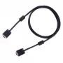 VGA-kaabel SBOX VGA-VGA M/M 5 m — analoogvideokaabel, isane-isane pistik