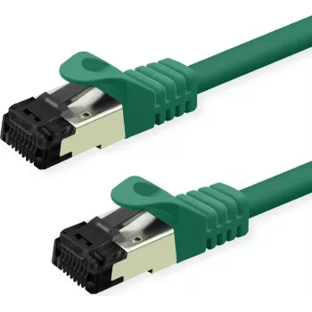 VALUE S/FTP patch-kaabel Cat.8.1 LSOH Stranded Wire Green - Võrk - CAT 8 (21.99.1832)