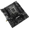 Emaplaat BIOSTAR Z690MX2-E D4 mikro-ATX, Intel Z690, LGA 1700, DDR4, 2x DIMM, 64 GB, 2,5Gb LAN, 4x SATA III, 1x M.2