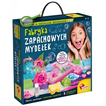 Teaduslabor Im a Genius - Seebivabrik