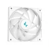DeepCool LS720 SE WH protsessori vedelikjahutuskomplekt 12 cm valge 1 tk