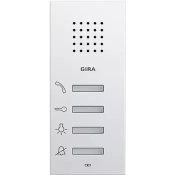 Gira 125003 Valge