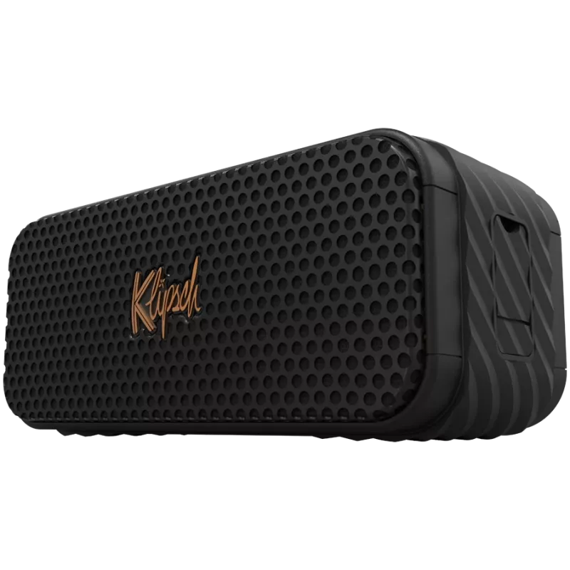 Kaasaskantav stereokõlar Klipsch Nashville must