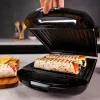 Cecotec võileivagrill | Rock'nToast Family 3in1 | 1500 W | 3 plaati | Must