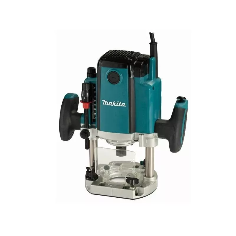 Makita RP1803FX frees/trimmer Must, sinine 2000 p/min 1650 W