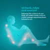 Padjamassaažija HoMedics SP-50H shiatsu-sõlmede ja soojendusfunktsiooniga