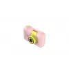 Laste digikaamera Denver KCA-1351RO 12MP roosa kollane