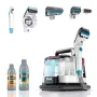 Sharkclean PX200EUT vaibapesumasin, käeshoitav, süva-/vahepesu, valge
