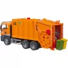 MAN TGS tagumine laadur 03760