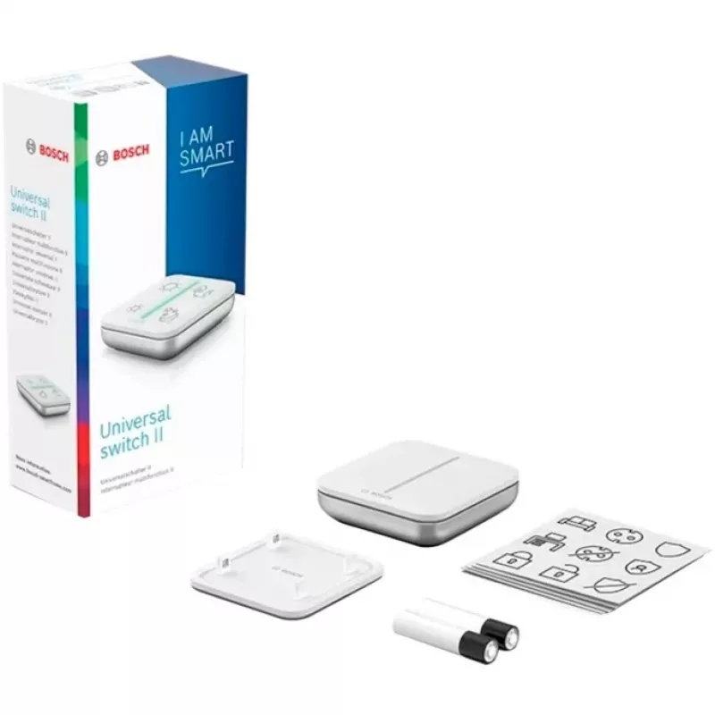 Bosch Universal Switch Flex II – Nutikas lüliti