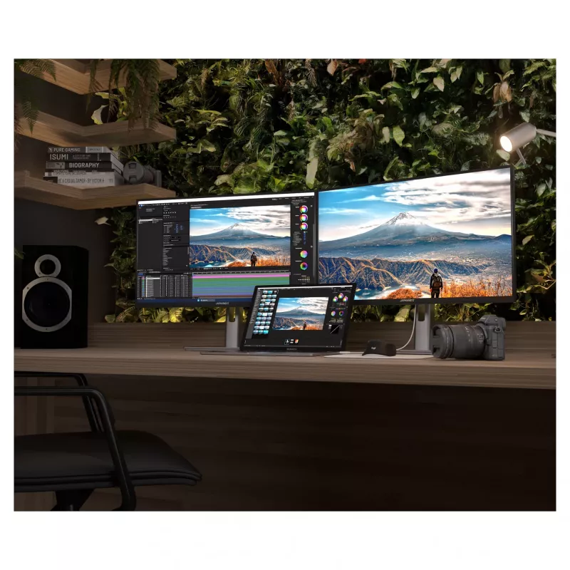 JAPANNEXT JN-IPS275K-HSPC9 16:9 HDMI/DP 5K - lameekraan (TFT/LCD)
