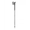 Matkakepid Leki Sherpa FX reguleeritavad 120–140 cm, must