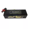 Gens ace 8000mAh 14.8V 100C 4S2P Lipo akupakk