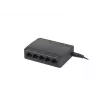 Lüliti DSP1-0105 5-PORT 100M/S LAUALAUDNE DSP1-0105
