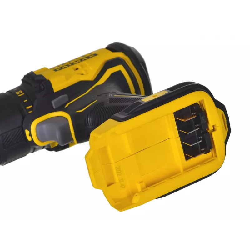 PUUR-KRUVIKEERAJA Stanley SFMCD710D2K-QW