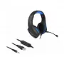 Peakomplekt DeLOCK Gaming Headset Over-Ear