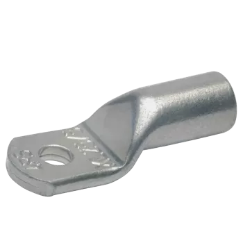 Klauke 6R6 - torurõngasklemm - tina - sirge - Roostevaba teras - Vask - 50 mm² (6R6)