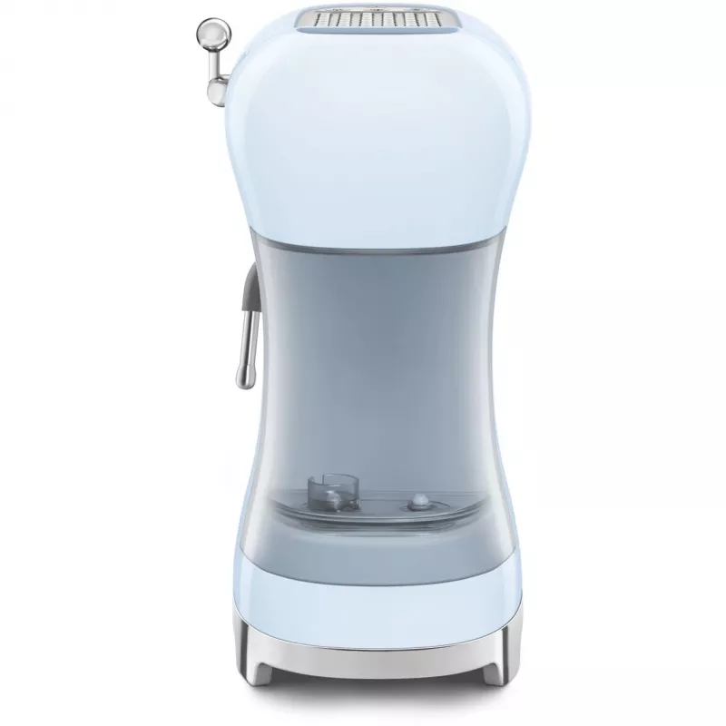 Smeg ECF02PBEU kohvimasin, manuaalne espressomasin, 1,1 L