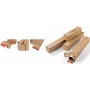 Colompac CP 072 - Tarne - Pruun - Ristkülik - Karp - 860 x 108 x 108 mm (CP 072.06)