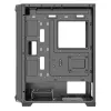 Korpus | XILENCE | ATX/micro ATX/Mini-ITX | Must | Kesktorn | PC | XG161