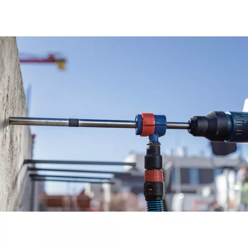 Hammerpuuritera Bosch Expert SDS Clean max-8X, 30 mm tööläbimõõt, 400 mm tööpikkus