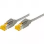 Tecline 72720 Ethernet patch-kaabel Hall