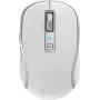 DUAL WiFi+Bluetooth juhtmevaba hiir, taaslaetav aku, 5 nuppu