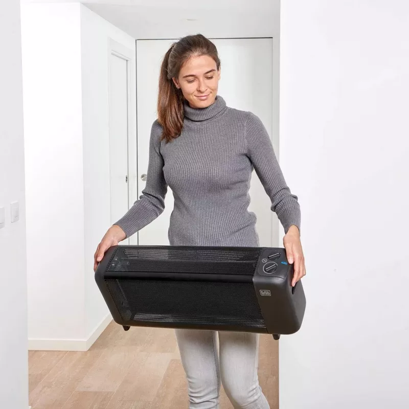Mikrotermiline kütteseade Black+Decker BXMRA1500E