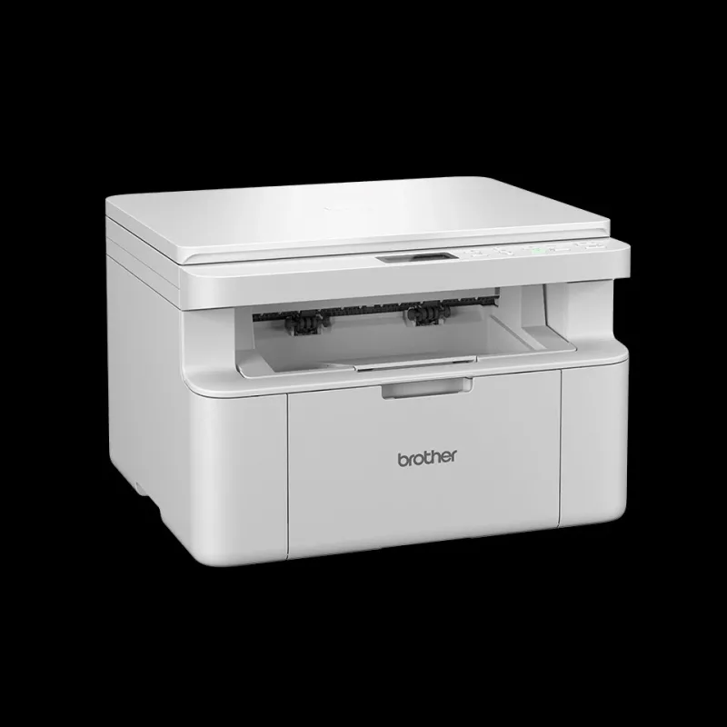 Multifunktsionaalne laserkoopiamasin-printer Brother DCP-L1630W — monokroom, 20 lk/min, Wi‑Fi, dupleks, 2400x600 DPI