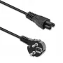Toitekaabel QOLTEC SCHUKO – IEC C5 1,5 m, QOLTEC mudel 50458
