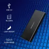 M.2 SATA SSD ümbris QOLTEC 51854 USB 3.0 tööriistavaba