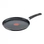 Pannkoogipann Tefal H0563842 mittenakkuv, vastupidav, ümmargune 24 cm