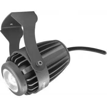 LED-pinspot EUROLITE PST-10W merevaikkollane 10W – fokuseeritud lava-/aktsentvalgustus