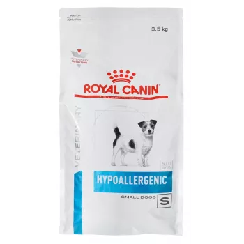 Royal Canin Hypoallergenic Small Dog Adult koeratoit, 3,5 kg