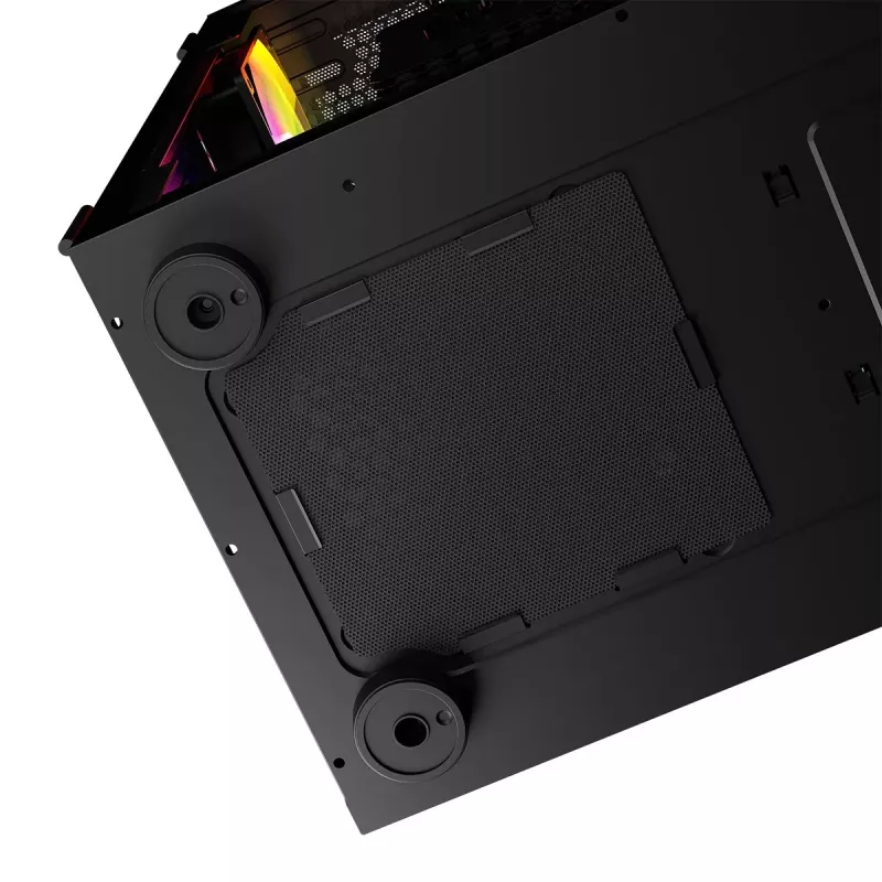 Logic ARYA ARGB MINIDI USB 3.0 korpus must