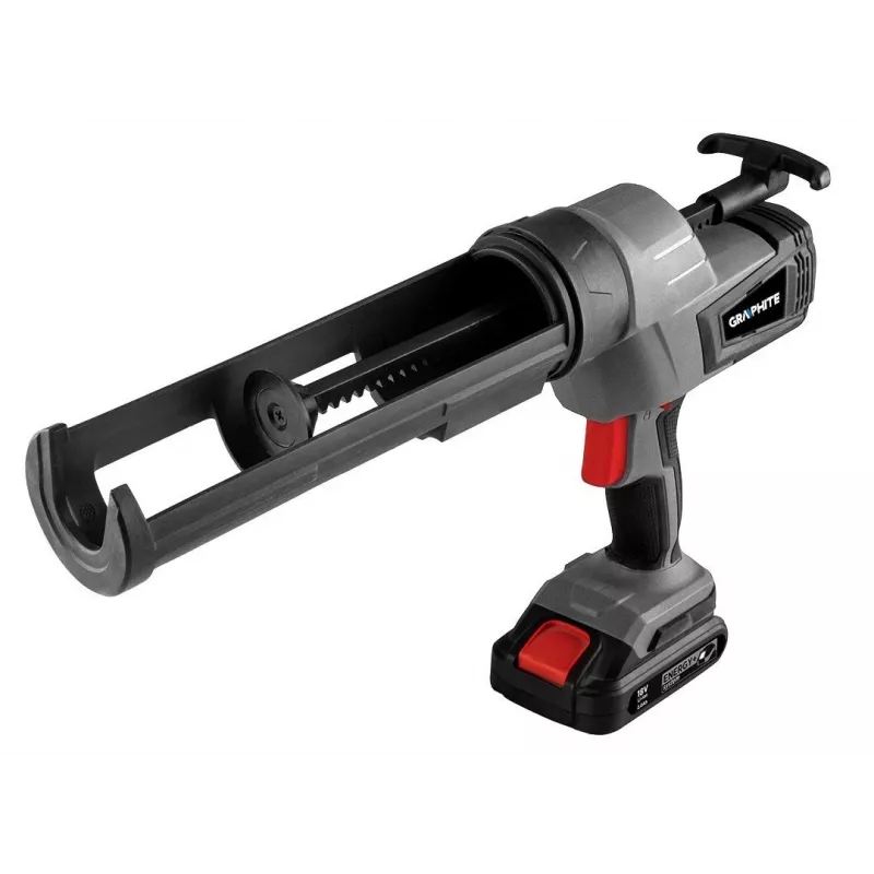Graphite Energy+ 18V juhtmeta toruekstruuder ilma akuta