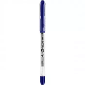 BIC Gel-ocity Stic geelpliiats sinine 1 tk.