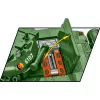 Ehituskomplekt COBI T-72 Ida-Saksamaa/Nõukogude Liit 680 tk