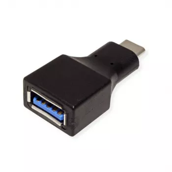 Value 12.99.9030 kaabeladapter USB Type C USB Type A must (12.99.9030)