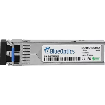 Fiiberoptiline transiiverimoodul BlueOptics PN54023K-BO 1250 Mbit/s LC