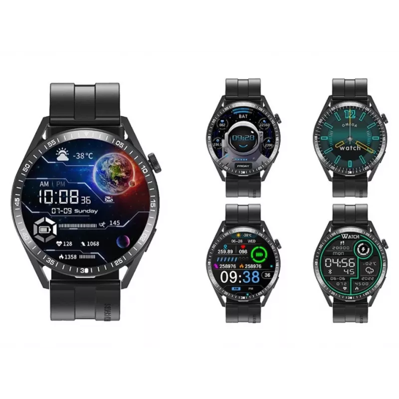 Nutikell Tracer SM8V Onyx
