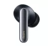 Peakomplekt Xiaomi Buds 6 Pro — binauraalsed kõrvasisesed juhtmevabad kõrvaklapid, Bluetooth 5.3, ANC, IP54, 36 h koos ümbrisega, juhtmevaba laadimine, USB-C, Space Black
