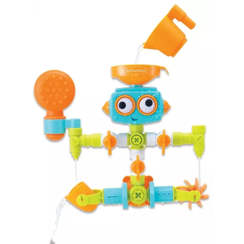Vannirobot dušiga