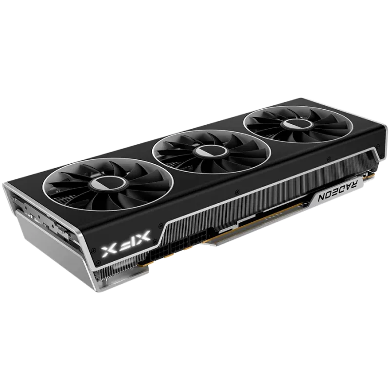 Graafikakaart XFX Radeon RX 7900 XTX 24 GB GDDR6, PCIe 4.0, 384-bit, 355 W, 3x ventilaatorid