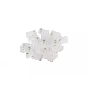 Võrgu pistik RJ45 PLU-5000EZ CAT. 5e UTP (100 tk)