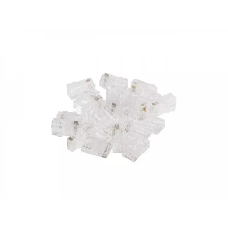 Võrgu pistik RJ45 PLU-5000EZ CAT. 5e UTP (100 tk)