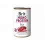 BRIT Mono Protein Beef - märg koeratoit - 400 g