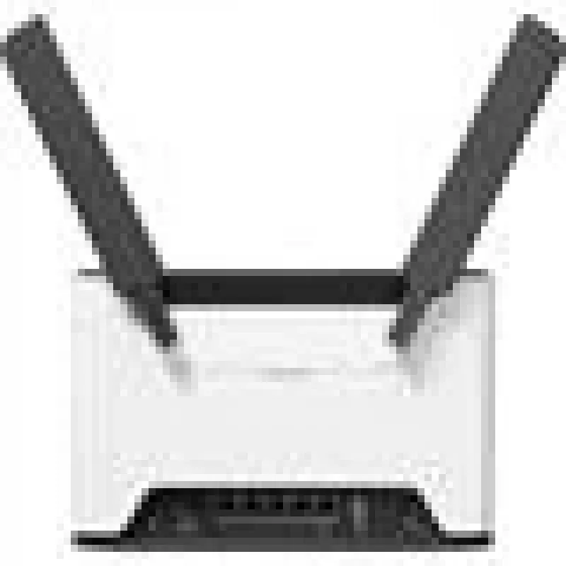 Juhtmevaba ruuter | MIKROTIK | Chateau LTE7 ax | Wi-Fi 6 (802.11ax) | SIM-kaardi pesa Jah | 3G Jah | 4xLAN pordid | USB-port Jah | G+5HAXD2HAXD-TC&R11E-LTE7