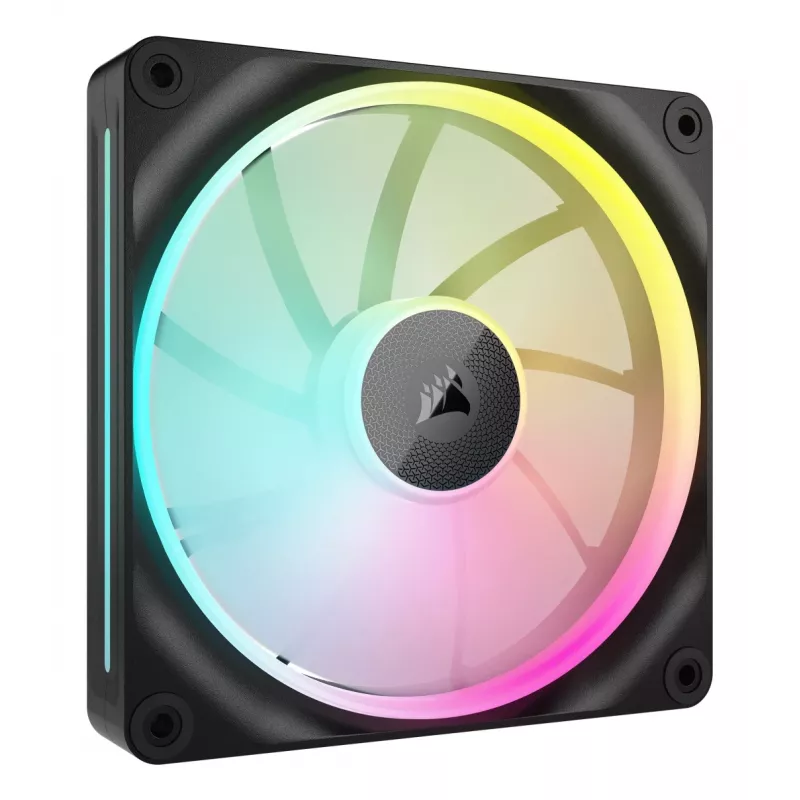 CORSAIR iCUE Link LX140 ARGB 140mm Case Fans - 2 Pack, Must