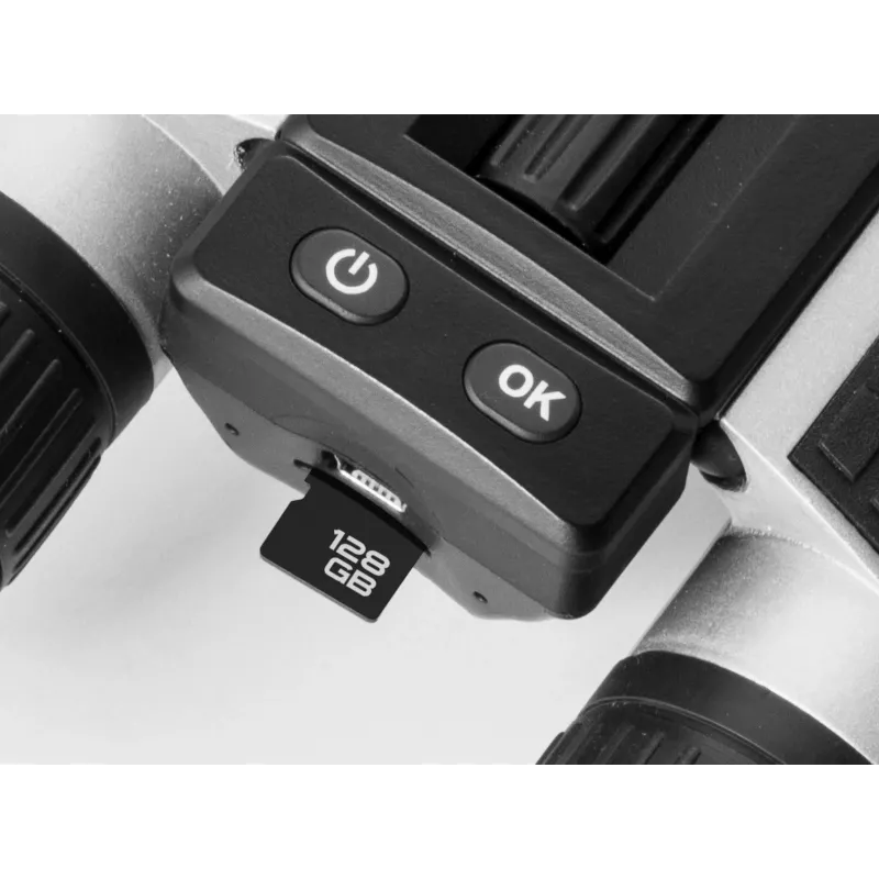 Binoklid ekraaniga Technaxx FullHD